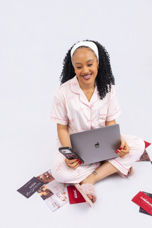 Blush Comfort Set (pink only )