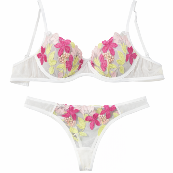 Petal kiss set